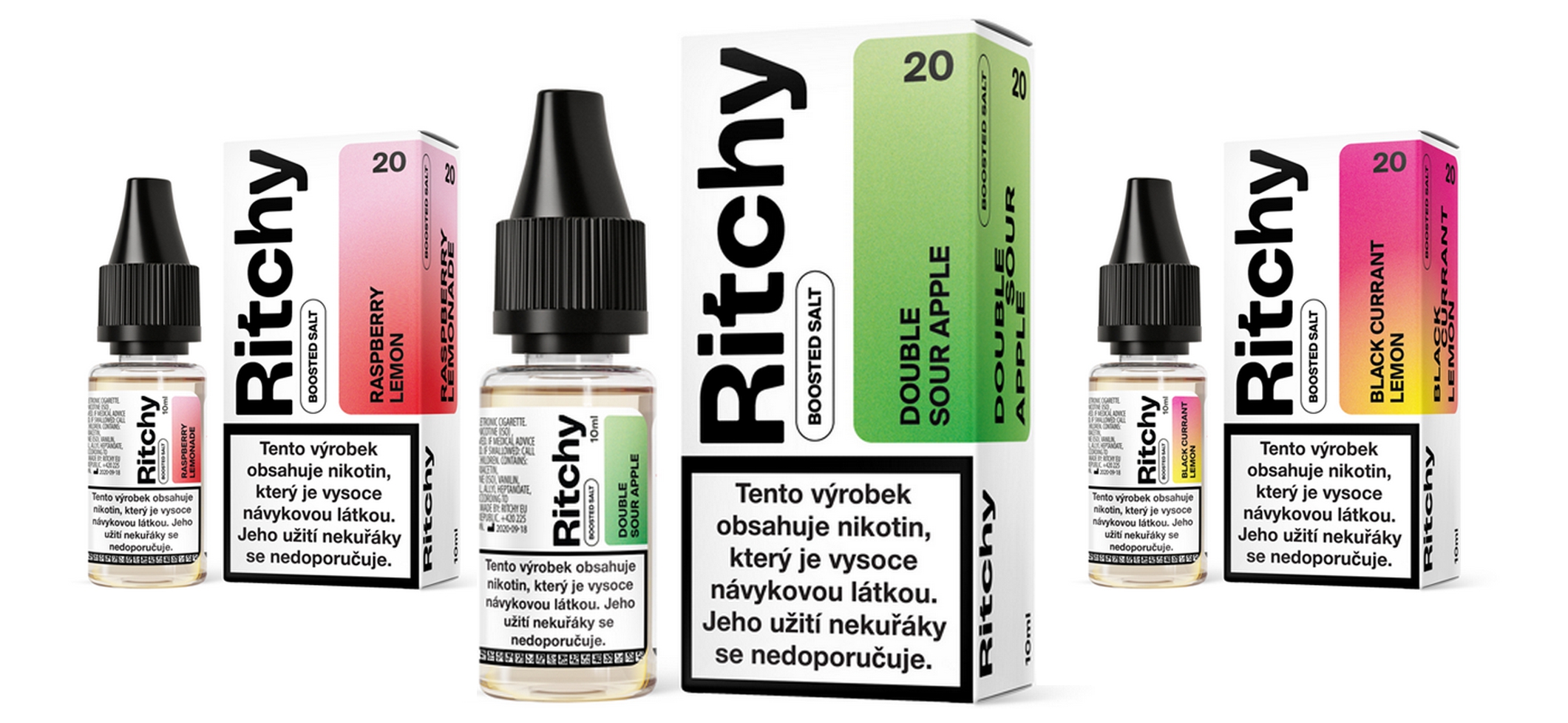 Ritchy Salt Fruits